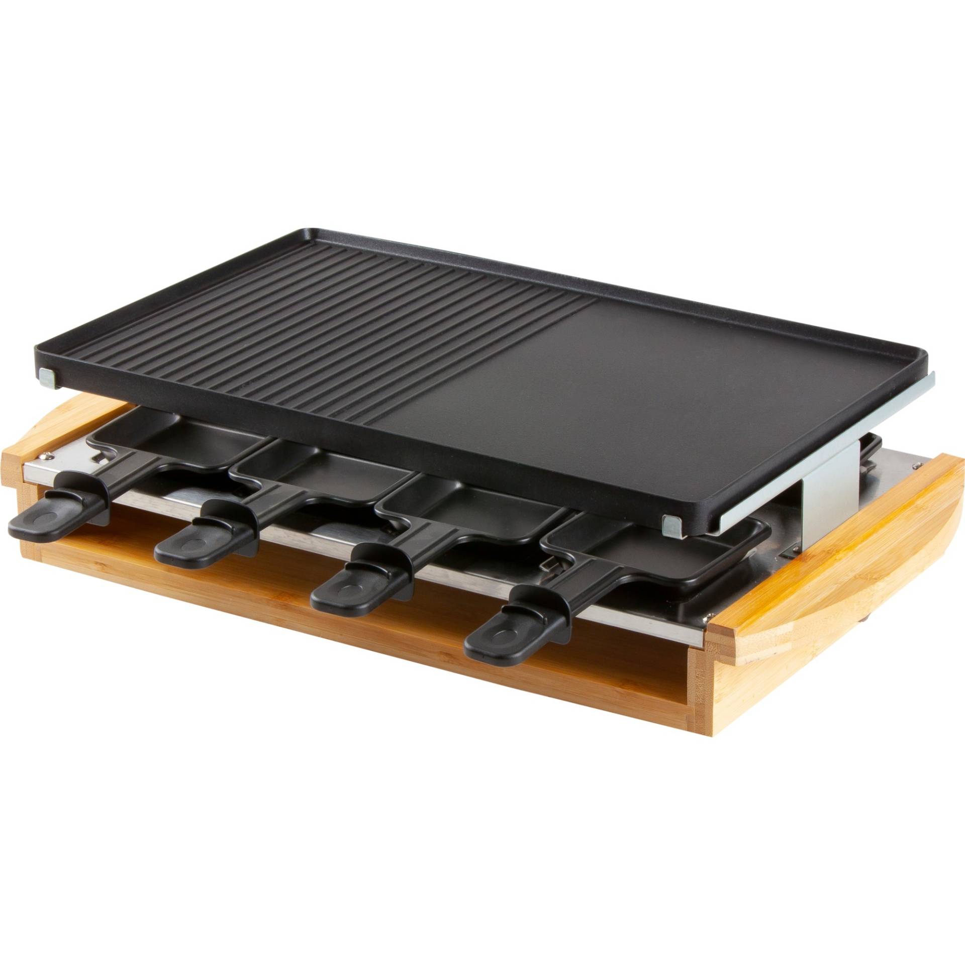 Bamboo D09246G, Raclette von Domo