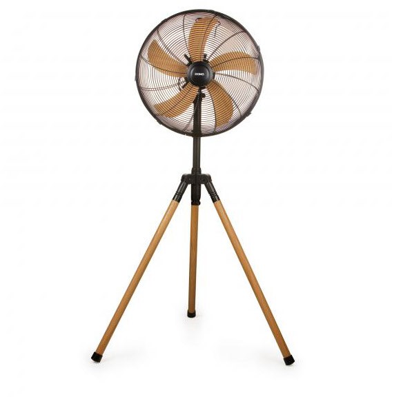 DO8146 Standventilator holz von Domo