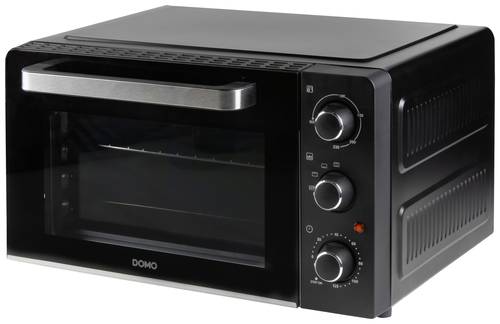 DOMO Bake and Snack Minibackofen Timerfunktion 28l DOMO Bake and Snack Minibackofen Timerfunktion 28l von Domo