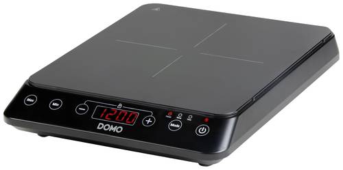 DOMO DO337IP Induktionsplatte Timerfunktion, mit Display von Domo