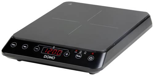 DOMO DO337IP Induktionsplatte Timerfunktion, mit Display DOMO DO337IP Induktionsplatte Timerfunktion, mit Display von Domo