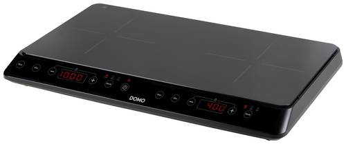 DOMO DO338IP Induktionsplatte mit Display, Timerfunktion DOMO DO338IP Induktionsplatte mit Display, Timerfunktion von Domo