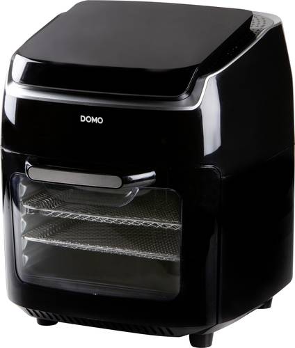 DOMO DO534FR Fritteuse mit Display, Timerfunktion Schwarz DOMO DO534FR Fritteuse mit Display, Timerfunktion Schwarz von Domo