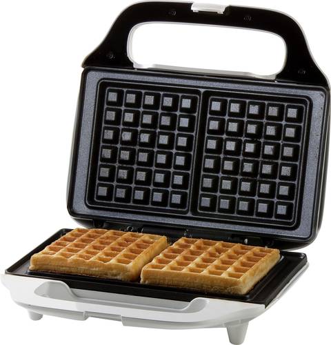 DOMO DO9133W Waffeleisen mit Standfuß Weiß DOMO DO9133W Waffeleisen mit Standfuß Weiß von Domo