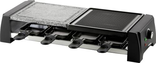 DOMO DO9190G Grill Schwarz, Grau von Domo