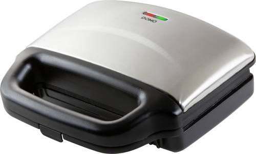 DOMO DO9195C Sandwichmaker Schwarz von Domo