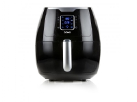 Domo DELI-FRYER XXL, Heißluftfritteuse, 5,5 l, 1,5 kg, 80 °C, 200 °C, 30 min Domo DELI-FRYER XXL, Heißluftfritteuse, 5,5 l, 1,5 kg, 80 °C, 200 °C, 30 min von Domo