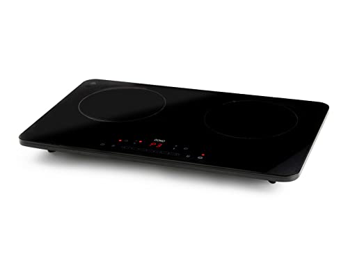 Domo DO333IP Induktionsplatte Timerfunktion, mit Display, kabelgebunden von Domo
