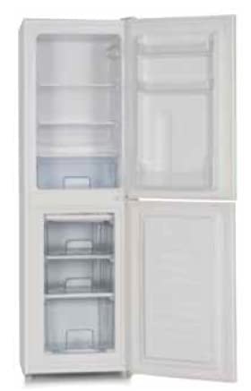 Domo DO91304C Kombi-Kühlschrank Domo DO91304C Kombi-Kühlschrank von Domo