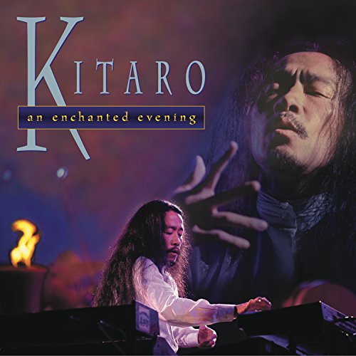 Kitaro -Enchanted Evening (Dvd) [UK Import] von Domo