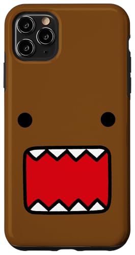 Offizielles Domo-Kun Merchandise Y2K Era Fandom | Domo Face Hülle für iPhone 11 Pro Max Offizielles Domo-Kun Merchandise Y2K Era Fandom | Domo Face Hülle für iPhone 11 Pro Max von Domo