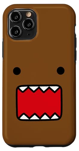Offizielles Domo-Kun Merchandise Y2K Era Fandom | Domo Face Hülle für iPhone 11 Pro Offizielles Domo-Kun Merchandise Y2K Era Fandom | Domo Face Hülle für iPhone 11 Pro von Domo