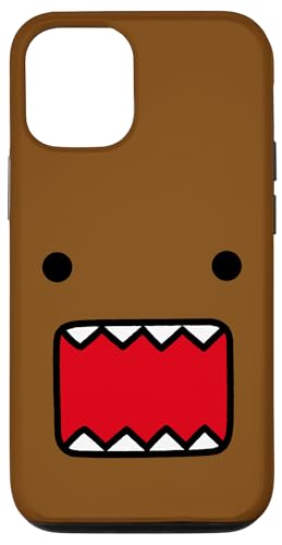 Offizielles Domo-Kun Merchandise Y2K Era Fandom | Domo Face Hülle für iPhone 12/12 Pro Offizielles Domo-Kun Merchandise Y2K Era Fandom | Domo Face Hülle für iPhone 12/12 Pro von Domo