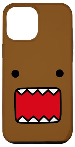 Offizielles Domo-Kun Merchandise Y2K Era Fandom | Domo Face Hülle für iPhone 12 Pro Max Offizielles Domo-Kun Merchandise Y2K Era Fandom | Domo Face Hülle für iPhone 12 Pro Max von Domo