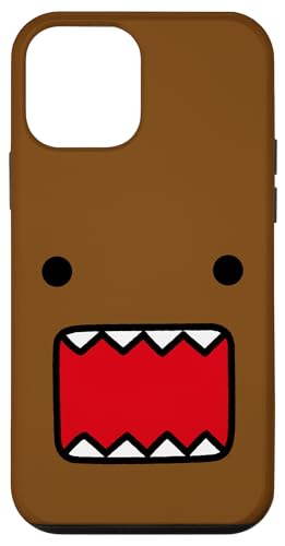 Offizielles Domo-Kun Merchandise Y2K Era Fandom | Domo Face Hülle für iPhone 12 mini Offizielles Domo-Kun Merchandise Y2K Era Fandom | Domo Face Hülle für iPhone 12 mini von Domo