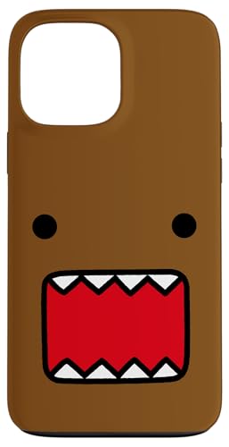 Offizielles Domo-Kun Merchandise Y2K Era Fandom | Domo Face Hülle für iPhone 13 Pro Max Offizielles Domo-Kun Merchandise Y2K Era Fandom | Domo Face Hülle für iPhone 13 Pro Max von Domo