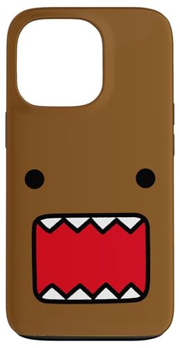 Offizielles Domo-Kun Merchandise Y2K Era Fandom | Domo Face Hülle für iPhone 13 Pro Offizielles Domo-Kun Merchandise Y2K Era Fandom | Domo Face Hülle für iPhone 13 Pro von Domo
