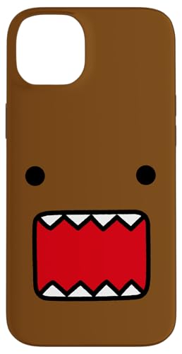 Offizielles Domo-Kun Merchandise Y2K Era Fandom | Domo Face Hülle für iPhone 14 Plus Offizielles Domo-Kun Merchandise Y2K Era Fandom | Domo Face Hülle für iPhone 14 Plus von Domo