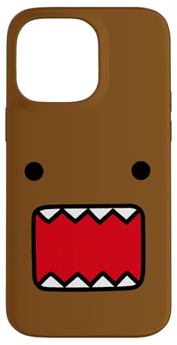 Offizielles Domo-Kun Merchandise Y2K Era Fandom | Domo Face Hülle für iPhone 14 Pro Max Offizielles Domo-Kun Merchandise Y2K Era Fandom | Domo Face Hülle für iPhone 14 Pro Max von Domo