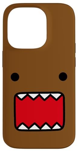 Offizielles Domo-Kun Merchandise Y2K Era Fandom | Domo Face Hülle für iPhone 14 Pro Offizielles Domo-Kun Merchandise Y2K Era Fandom | Domo Face Hülle für iPhone 14 Pro von Domo