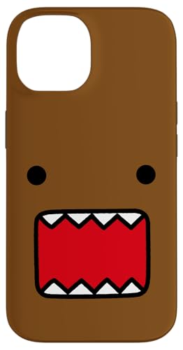 Offizielles Domo-Kun Merchandise Y2K Era Fandom | Domo Face Hülle für iPhone 14 Offizielles Domo-Kun Merchandise Y2K Era Fandom | Domo Face Hülle für iPhone 14 von Domo