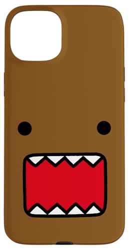 Offizielles Domo-Kun Merchandise Y2K Era Fandom | Domo Face Hülle für iPhone 15 Plus Offizielles Domo-Kun Merchandise Y2K Era Fandom | Domo Face Hülle für iPhone 15 Plus von Domo