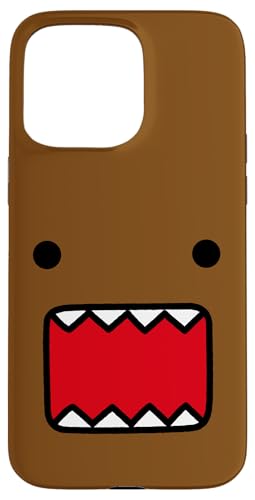 Offizielles Domo-Kun Merchandise Y2K Era Fandom | Domo Face Hülle für iPhone 15 Pro Max Offizielles Domo-Kun Merchandise Y2K Era Fandom | Domo Face Hülle für iPhone 15 Pro Max von Domo