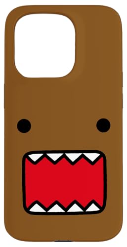 Offizielles Domo-Kun Merchandise Y2K Era Fandom | Domo Face Hülle für iPhone 15 Pro Offizielles Domo-Kun Merchandise Y2K Era Fandom | Domo Face Hülle für iPhone 15 Pro von Domo