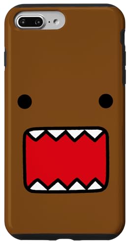 Offizielles Domo-Kun Merchandise Y2K Era Fandom | Domo Face Hülle für iPhone 7 Plus/8 Plus Offizielles Domo-Kun Merchandise Y2K Era Fandom | Domo Face Hülle für iPhone 7 Plus/8 Plus von Domo