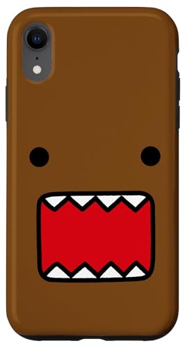 Offizielles Domo-Kun Merchandise Y2K Era Fandom | Domo Face Hülle für iPhone XR Offizielles Domo-Kun Merchandise Y2K Era Fandom | Domo Face Hülle für iPhone XR von Domo