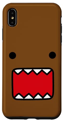 Offizielles Domo-Kun Merchandise Y2K Era Fandom | Domo Face Hülle für iPhone XS Max Offizielles Domo-Kun Merchandise Y2K Era Fandom | Domo Face Hülle für iPhone XS Max von Domo