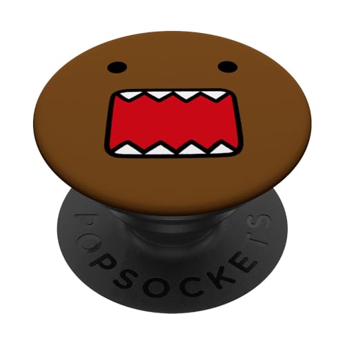 Offizielles Domo-Kun Merchandise Y2K Era Fandom | Domo Face PopSockets Klebender PopGrip Offizielles Domo-Kun Merchandise Y2K Era Fandom | Domo Face PopSockets Klebender PopGrip von Domo