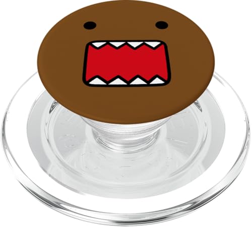 Offizielles Domo-Kun Merchandise Y2K Era Fandom | Domo Face PopSockets PopGrip für MagSafe Offizielles Domo-Kun Merchandise Y2K Era Fandom | Domo Face PopSockets PopGrip für MagSafe von Domo