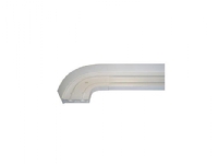 Domoletti Ceiling Curtain Track 2 Rails 160 Cm von Domoletti