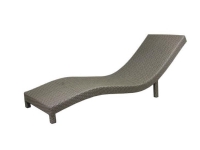 Domoletti Outdoor Sun Lounger Hazel von Domoletti