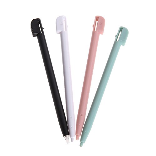 4 Stück Eingabestift Stift für Nintendo NDS DS Lite DSL NDSL 4 Stück Eingabestift Stift für Nintendo NDS DS Lite DSL NDSL von Domybest