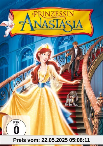 Anastasia (Princess Edition) von Don Bluth