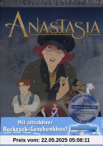 Anastasia (Steelbook) [Special Edition] [2 DVDs] von Don Bluth