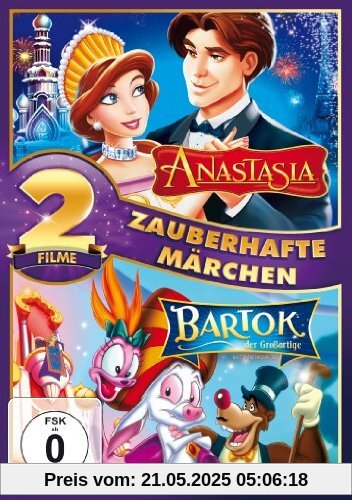Anastasia / Bartok Anastasia / Bartok von Don Bluth