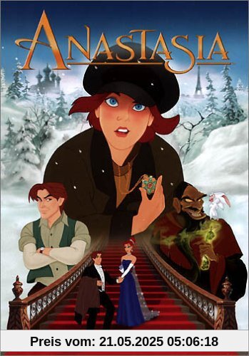 Anastasia Anastasia von Don Bluth