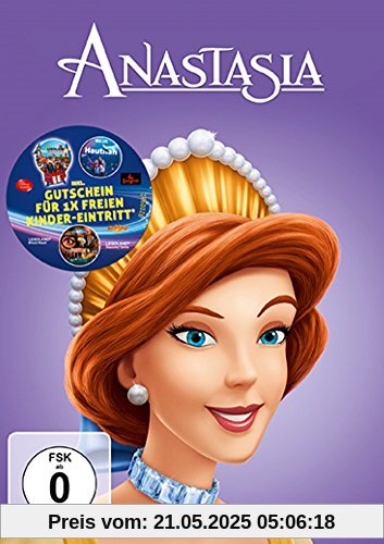 Anastasia Anastasia von Don Bluth