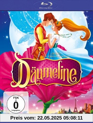 Däumeline [Blu-ray] von Don Bluth