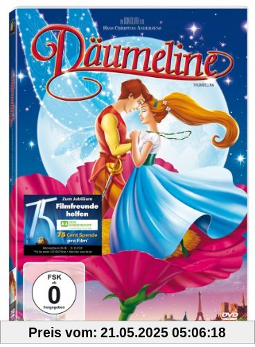 Däumeline Däumeline von Don Bluth
