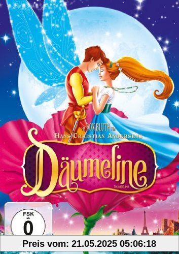 Däumeline Däumeline von Don Bluth