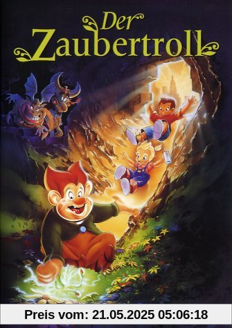 Der Zaubertroll Der Zaubertroll von Don Bluth