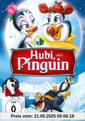 Hubi, der Pinguin Hubi, der Pinguin von Don Bluth