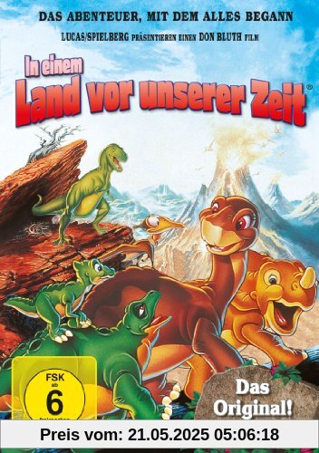 In einem Land vor unserer Zeit von Don Bluth