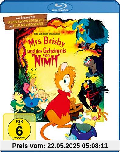 Mrs. Brisby und das Geheimnis von NIMH [Blu-ray] von Don Bluth