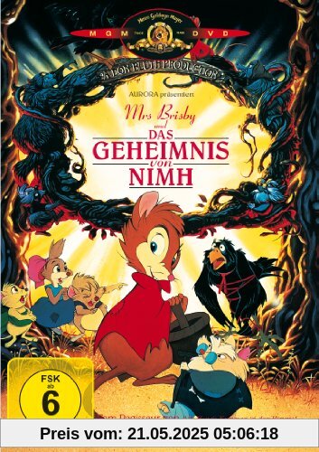 Mrs. Brisby und das Geheimnis von Nimh Mrs. Brisby und das Geheimnis von Nimh von Don Bluth