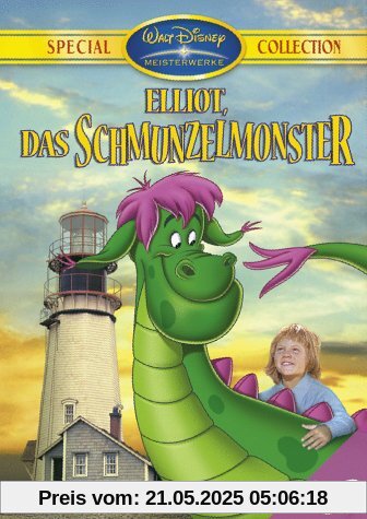 Elliot, das Schmunzelmonster (Special Collection) von Don Chaffey